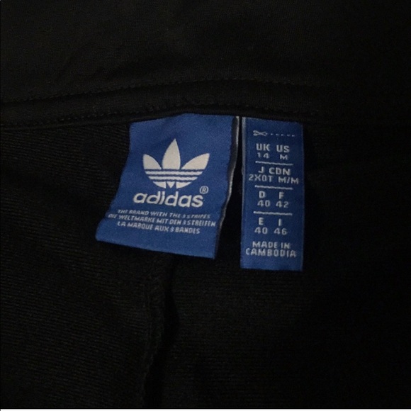 Adidas Track Pants - Picture 2 of 8